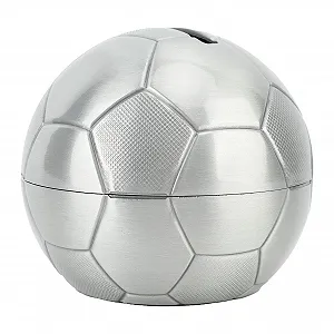 Скарбничка Changor Футбольний м'яч Металева із цинкового сплаву synthetic.ua - Фото 1