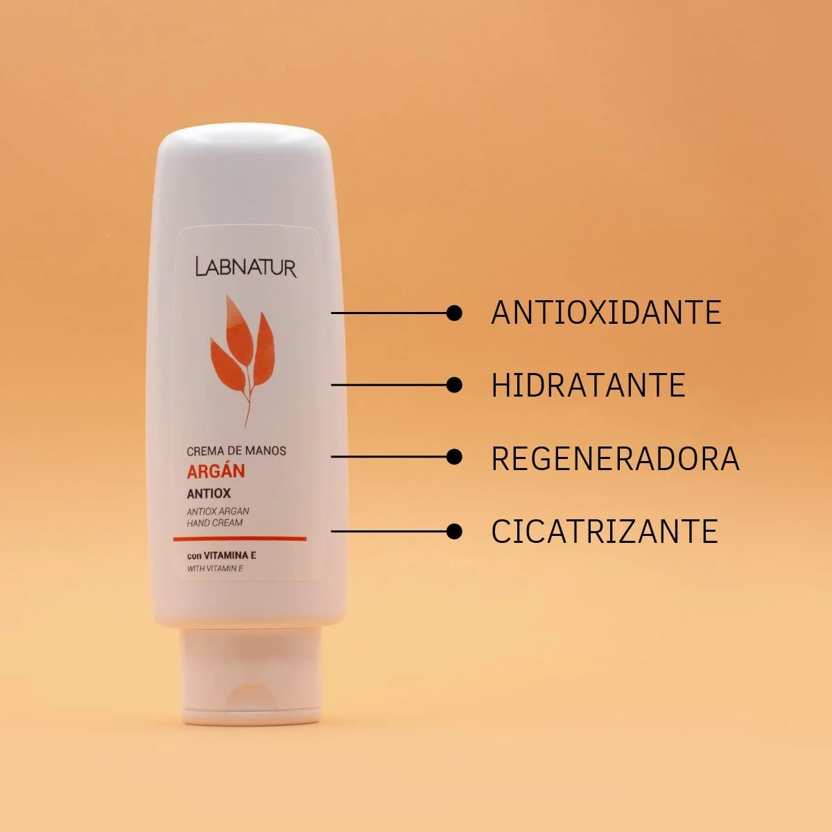 Крем для рук та нігтів Argan 150 мл, фото №4