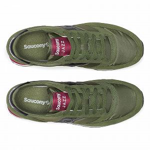 Кросівки Saucony Jazz Original synthetic.ua - Фото 1