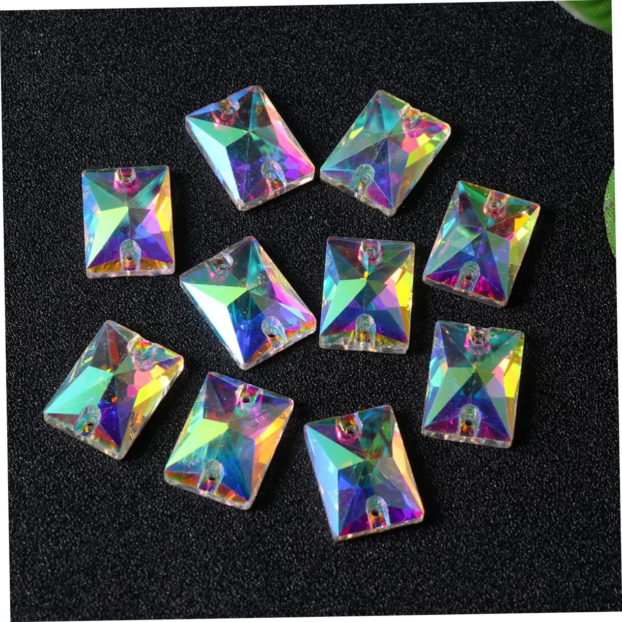 Стрази Скло Різні форми, фото №6