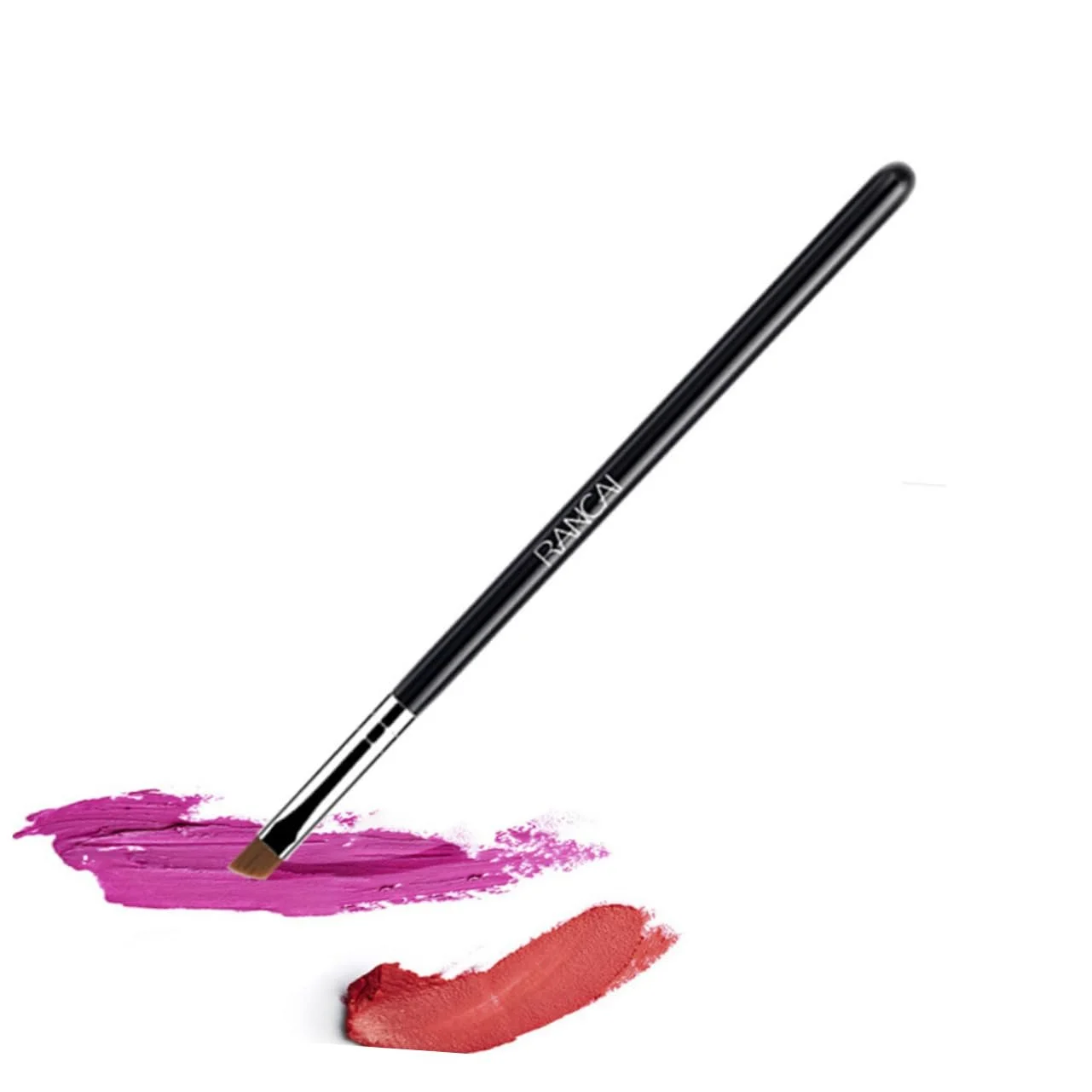 Пензлі Minkissy Kunstfaser Flacher Pinsel Mehrzweck, фото №7