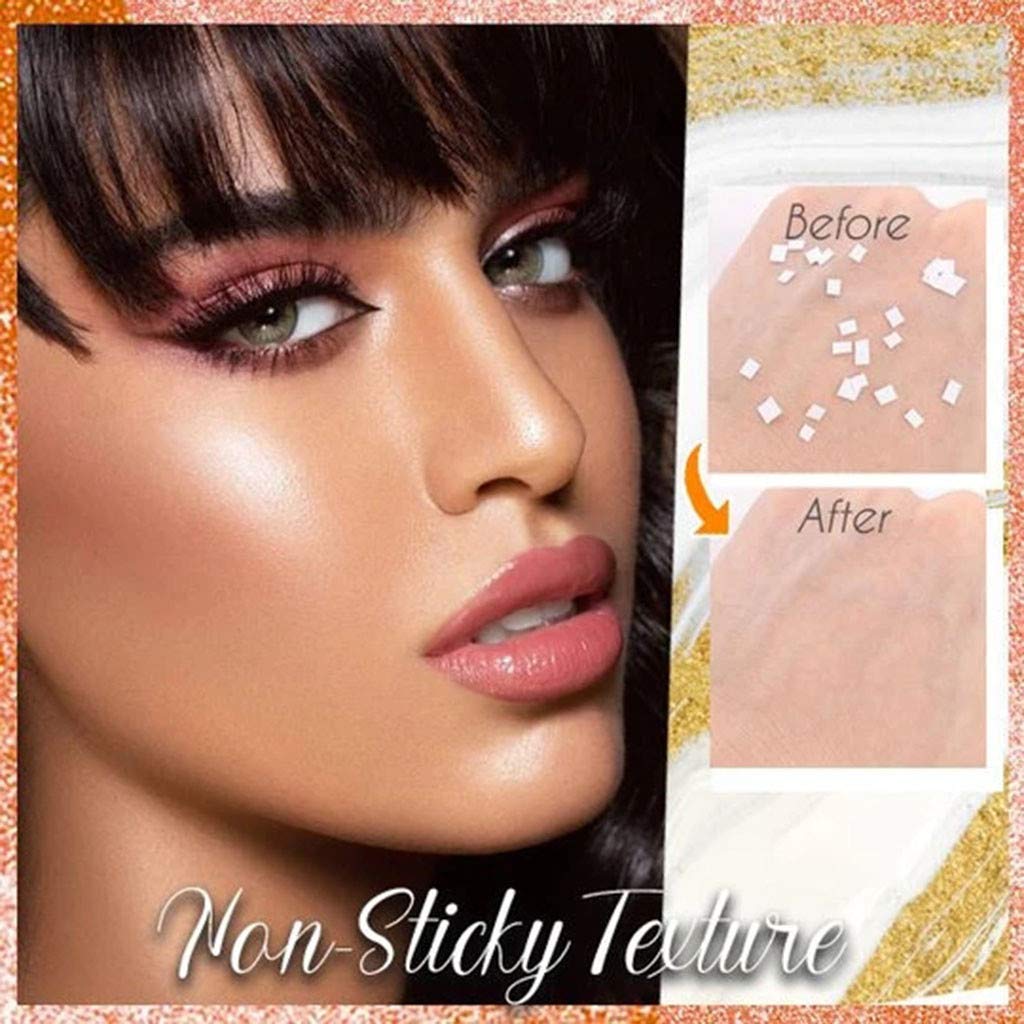 Спрей для фиксации макияжа Профессиональный Фиксирующий Спрей Водостойкий Потозащитный Долговечный Контроль Жира Увлажняющий Легкий Спрей-Текстура, фото №6