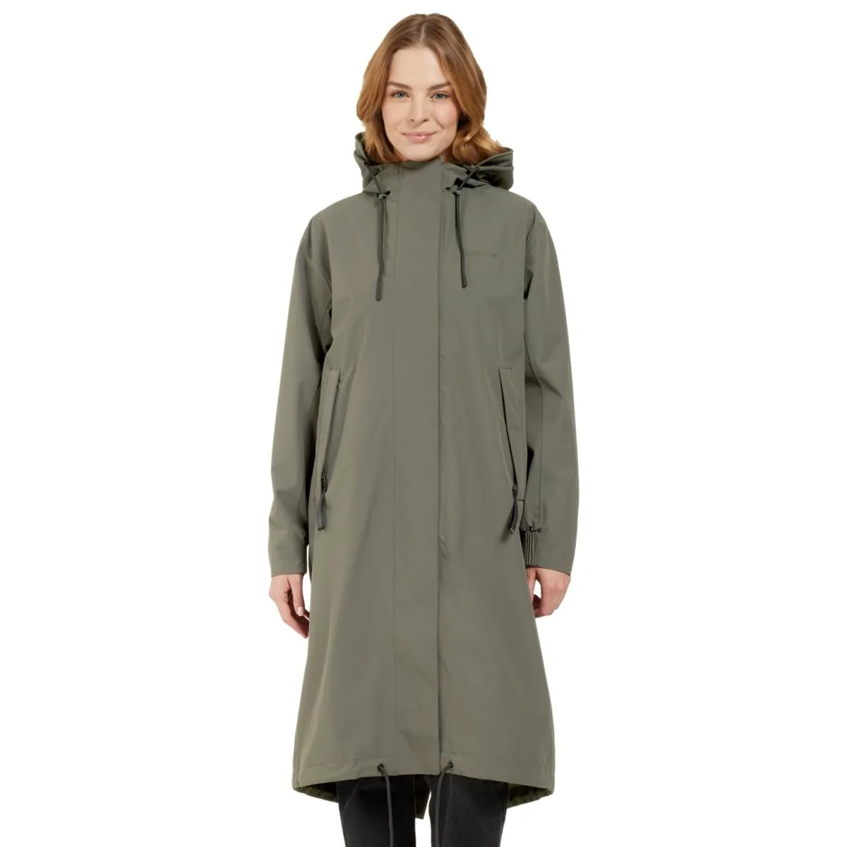 Пальто Didriksons Astrid Long, фото №1 Пальто Didriksons Astrid Long, фото №1