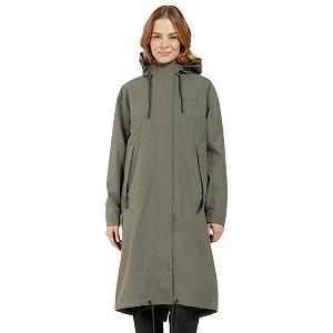 Пальто Didriksons Astrid Long - Фото 1