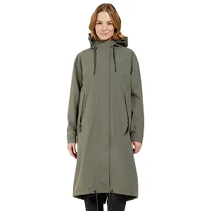 Пальто Didriksons Astrid Long - Фото 1