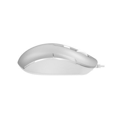 Мышка A4Tech FM26 USB Icy White (4711421991469), фото №5