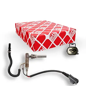 Узел впрыска, регенерация сажевого фильтра FEBI BILSTEIN 109034 febi Plus - Фото 1