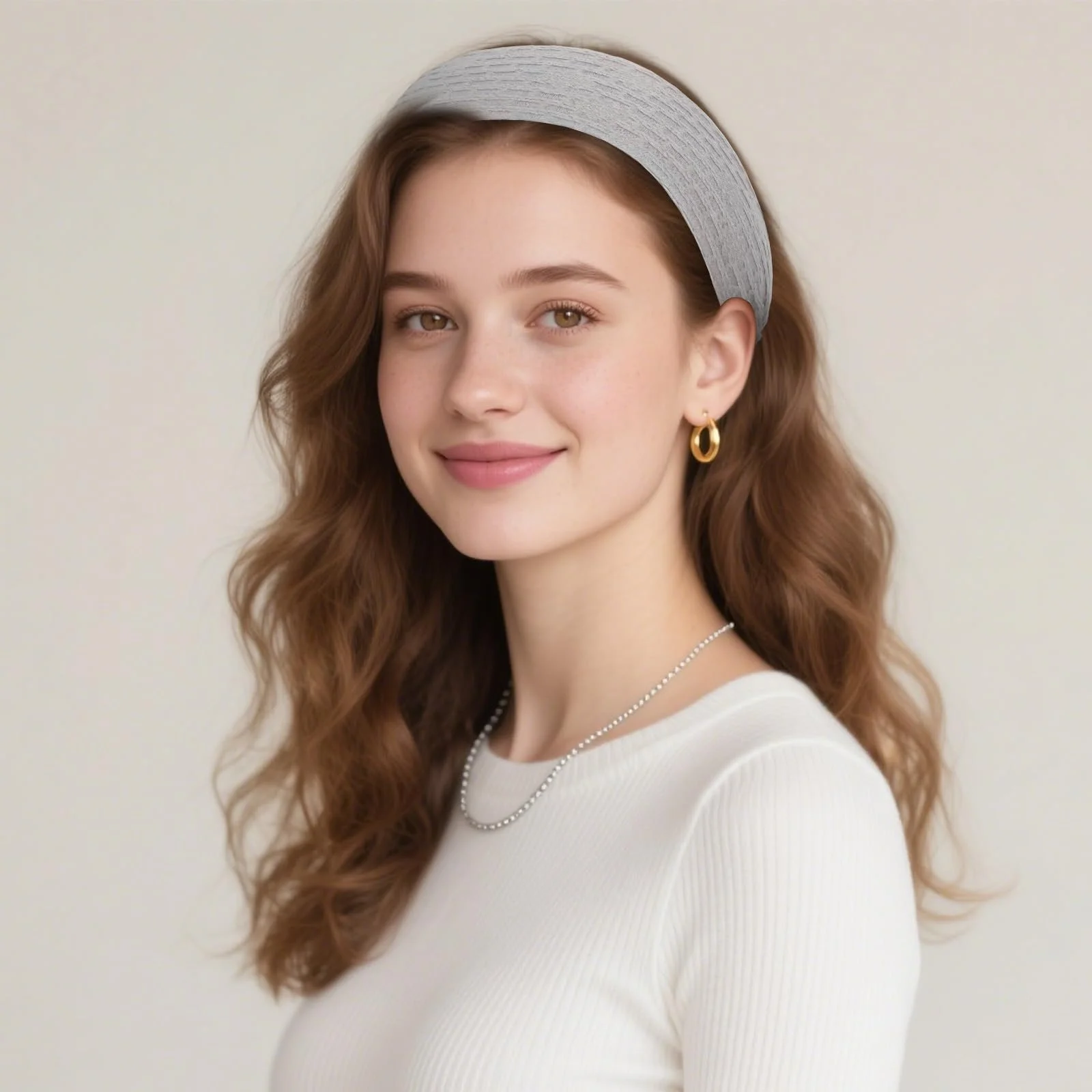 Набір шкіряних обручів, фото №4