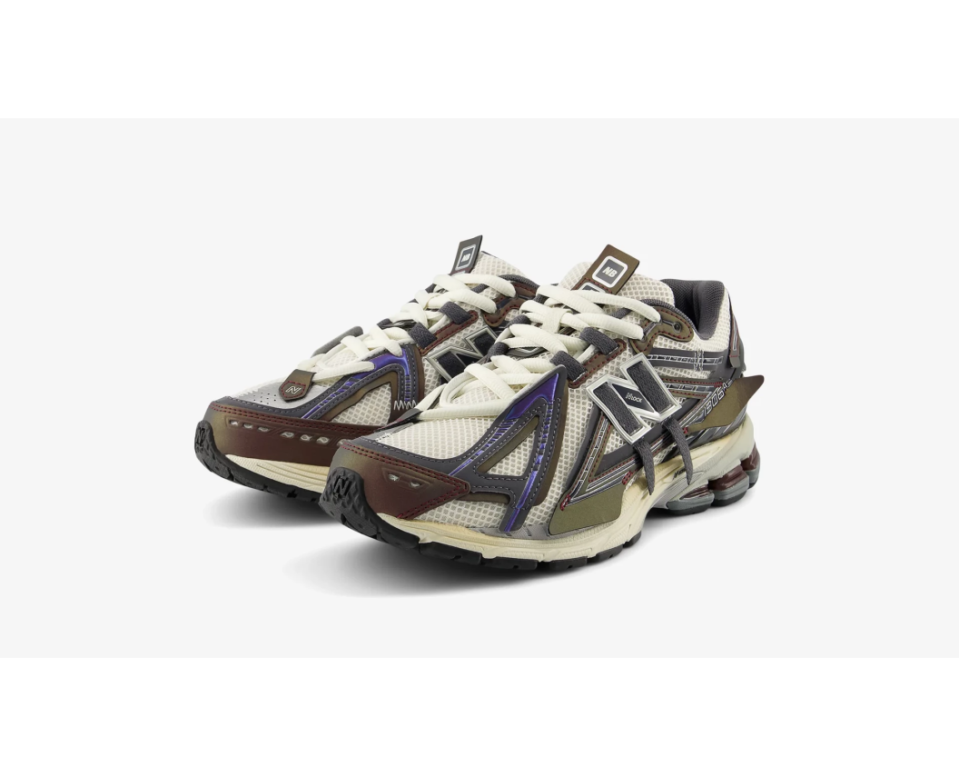 Кроссовки New Balance 1906 36, фото №2