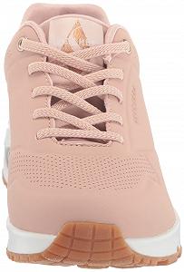 Кросівки Skechers UNO-Shimmer Away жіночі synthetic.ua - Фото 1