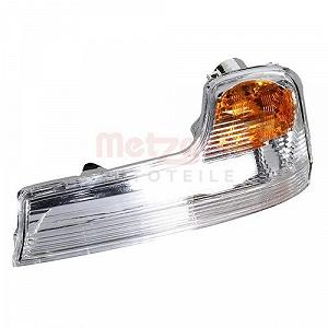 Указатель поворота METZGER 2080167 GREENPARTS для IVECO, наружное зеркало левое synthetic.ua - Фото 1