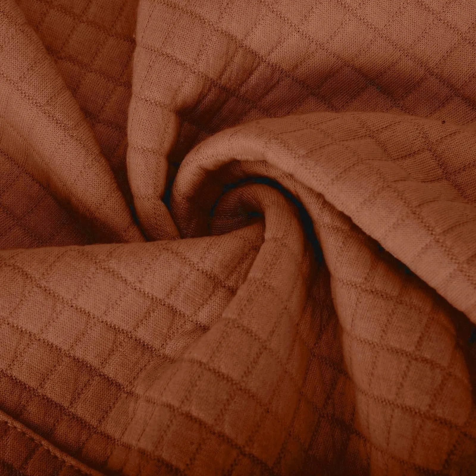 Женский свитшот Générique Oversize Шахматный узор, фото №6 Женский свитшот Générique Oversize Шахматный узор, фото №6