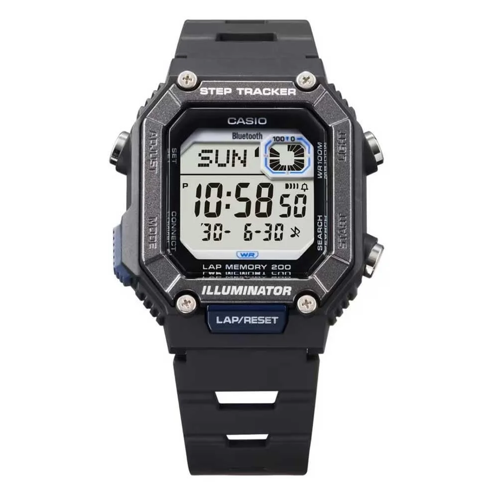 Годинник Casio WS-B1000-1AVEF, фото №3