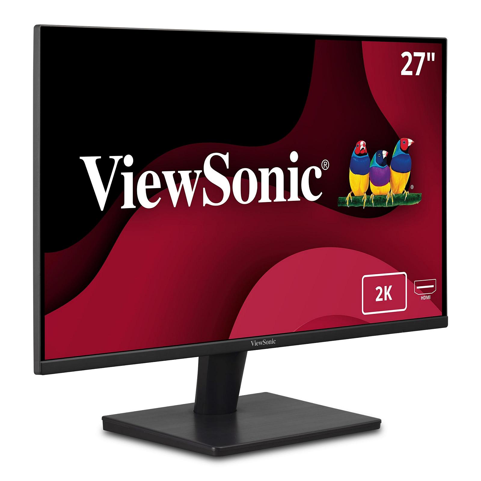 Монитор ViewSonic Office VA2715-2K-MHD 27 дюймов QHD HDMI VGA Чёрный, фото №1 Монитор ViewSonic Office VA2715-2K-MHD 27 дюймов QHD HDMI VGA Чёрный, фото №1