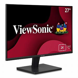 Купить Монитор ViewSonic Office VA2715-2K-MHD 27 дюймов QHD HDMI VGA Чёрный - Фото 1 Монитор ViewSonic Office VA2715-2K-MHD 27 дюймов QHD HDMI VGA Чёрный - Фото 1