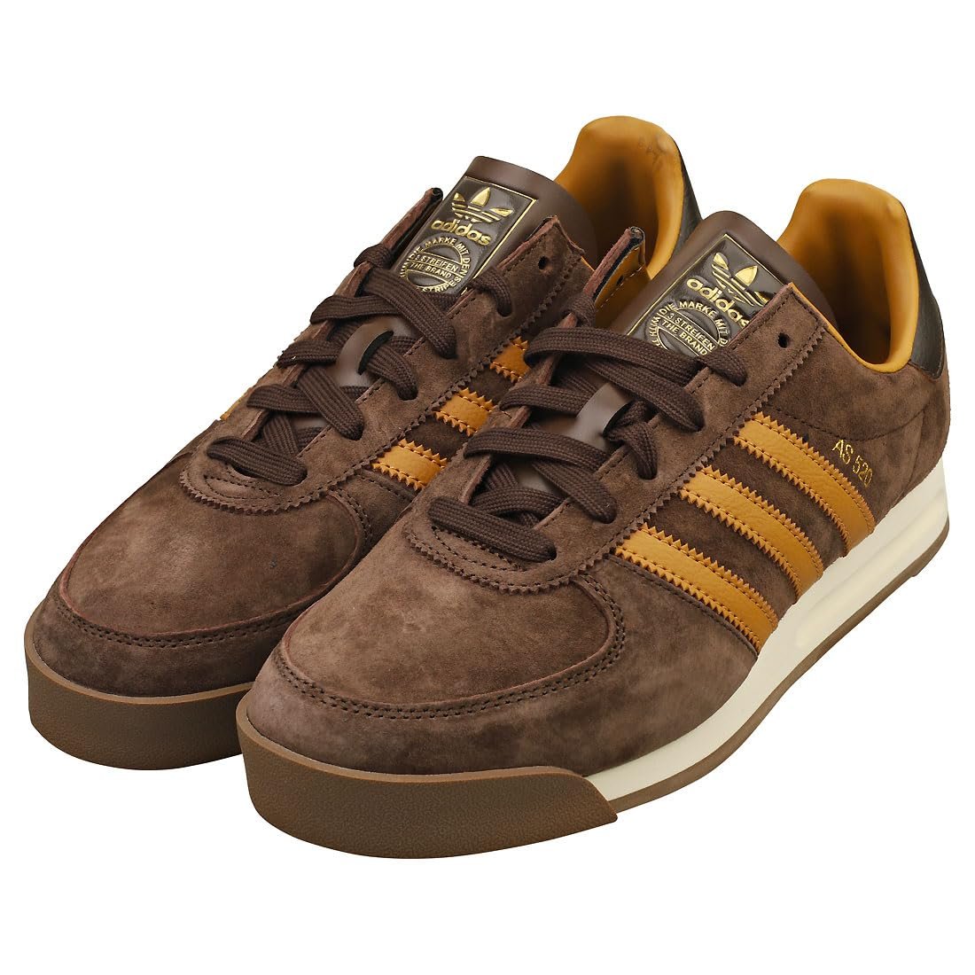 Кросівки adidas AS 520 Чоловічі, фото №9 Кросівки adidas AS 520 Чоловічі, фото №9