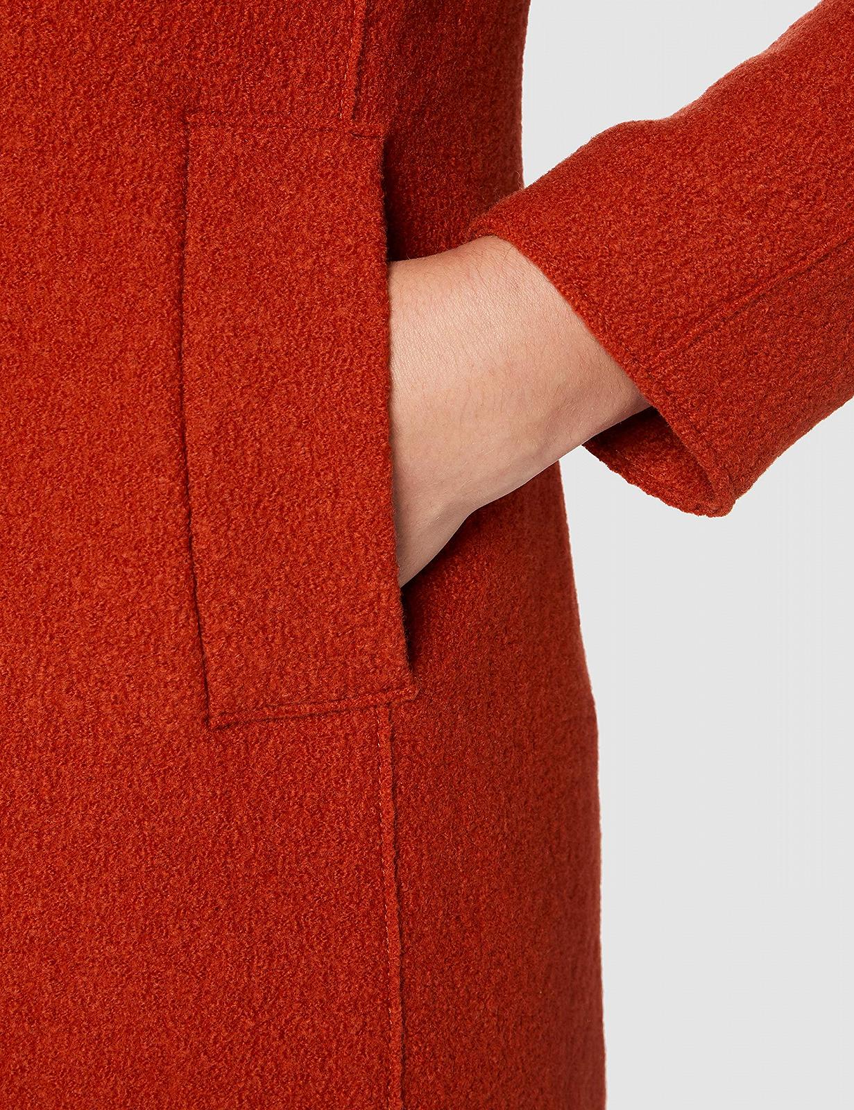 Пальто bugatti Вовна Суміш Жіноче, фото №5