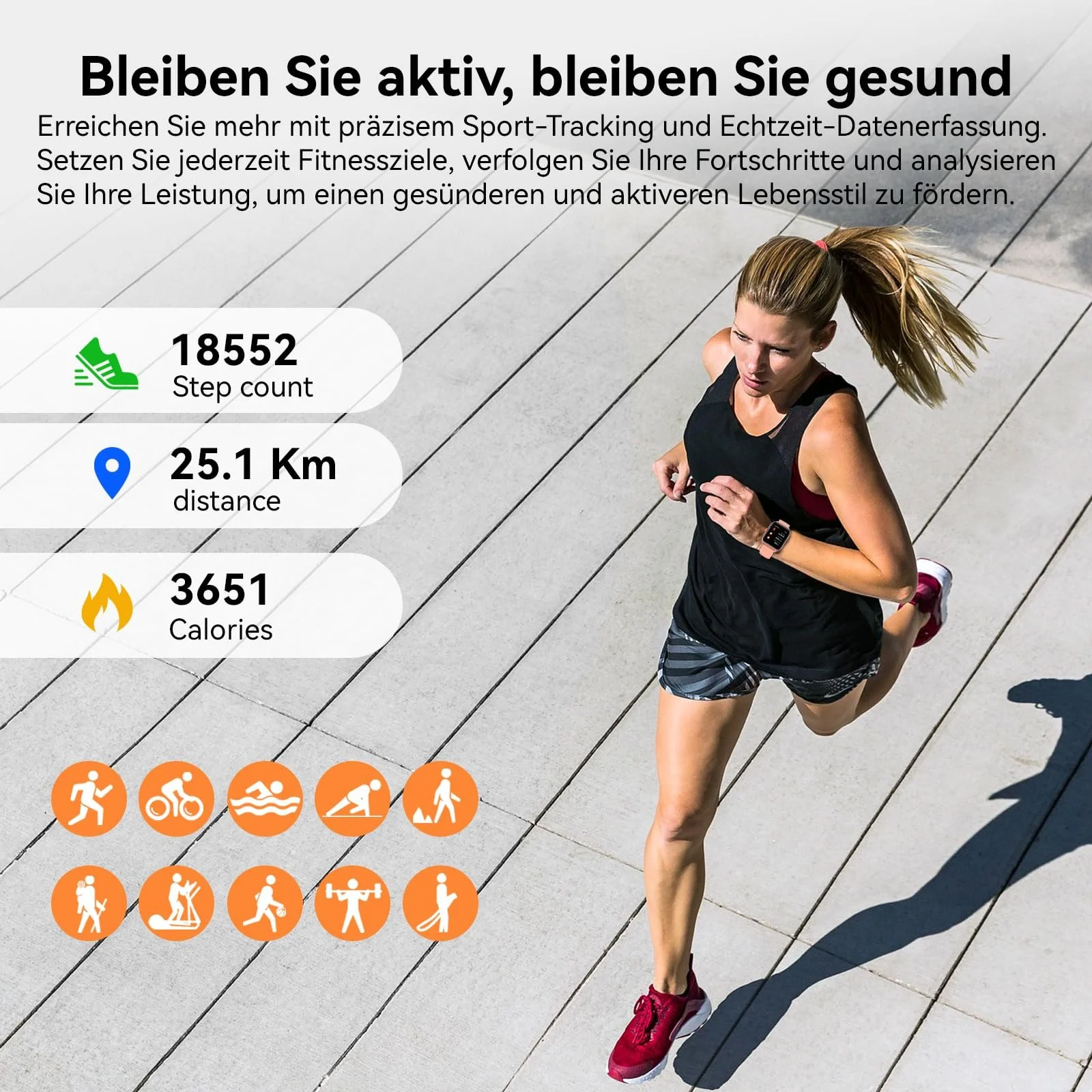 Смартгодинник Bebinca для жінок/чоловіків з функцією телефону, 1,85-дюймовий HD квадратний сенсорний екран, фото №3 Смартгодинник Bebinca для жінок/чоловіків з функцією телефону, 1,85-дюймовий HD квадратний сенсорний екран, фото №3