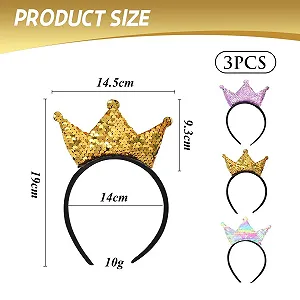 Обруч для волос synthetic.ua - Фото 1