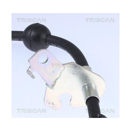 Гальмівний шланг TRISCAN 8150 28259 для CITROËN PEUGEOT, передня вісь, фото №4