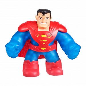 Фигурка Goo Jit Zu DC - Супермен в криптонской броне - Фото 1