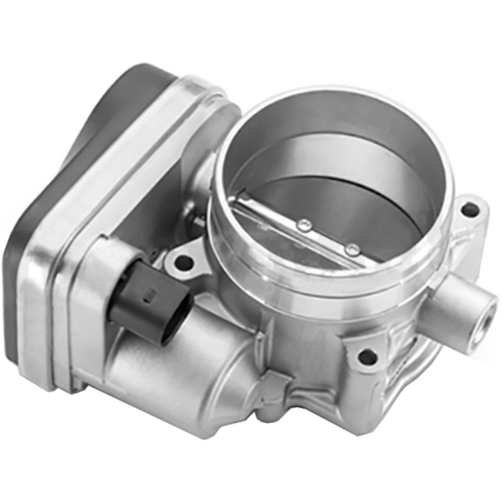 Дросельна заслінка PartsTec PTA516-0224 для VW, для автомобілів з E-Gas, фото №1