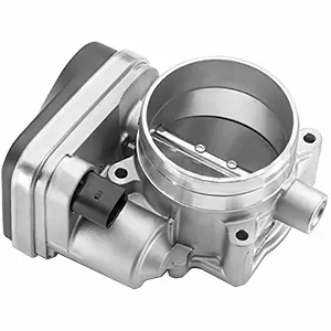 Дросельна заслінка PartsTec PTA516-0224 для VW, для автомобілів з E-Gas - Фото 1