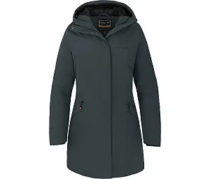 Зимове пальто Bergson JUSI Жіноче synthetic.ua - Фото 1