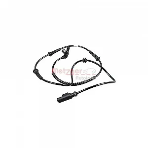 Датчик частоты вращения колеса METZGER 09001351 GREENPARTS для FIAT JEEP задний мост - Фото 1