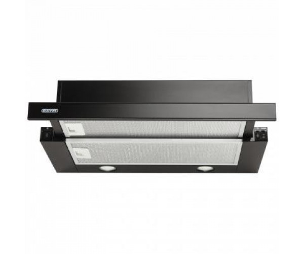 Вытяжка телескопическая Eleyus STORM G 700 LED SMD 60 BL, фото №6 Вытяжка телескопическая Eleyus STORM G 700 LED SMD 60 BL, фото №6