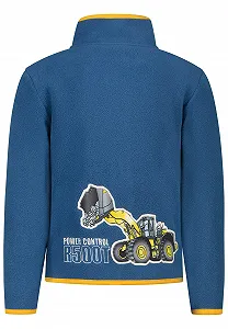 Флісова куртка SALT AND PEPPER BY KIDS PARK для хлопчиків synthetic.ua - Фото 1