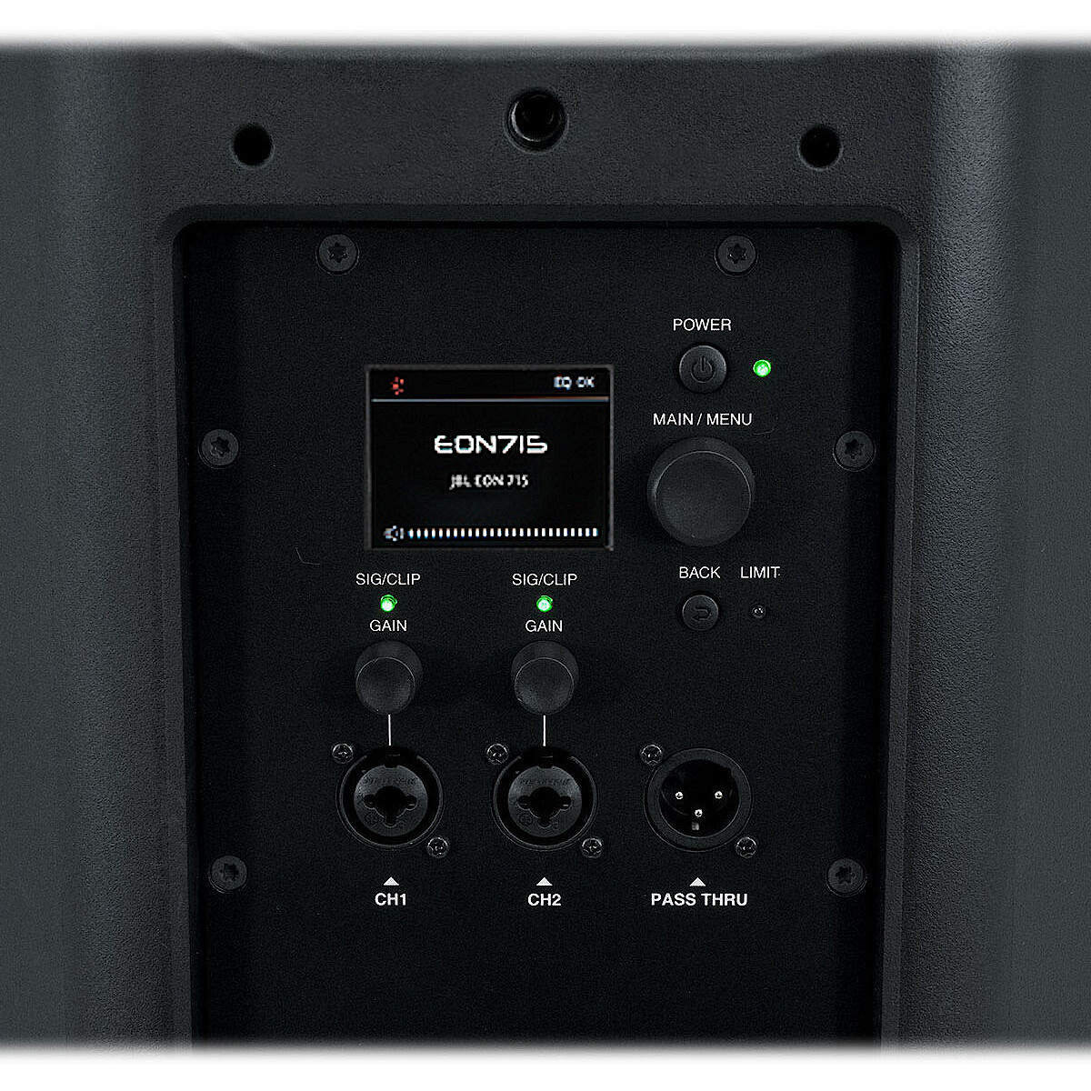 Активна акустична система JBL EON715 з Bluetooth (JBL-EON715D-EK), фото №7