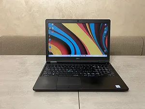 Купити Ультрабук Dell Latitude 5590, 15,6" FHD IPS, i5-8350U, 16GB DDR4, 256GB SSD - Фото 1 Ультрабук Dell Latitude 5590, 15,6" FHD IPS, i5-8350U, 16GB DDR4, 256GB SSD - Фото 1