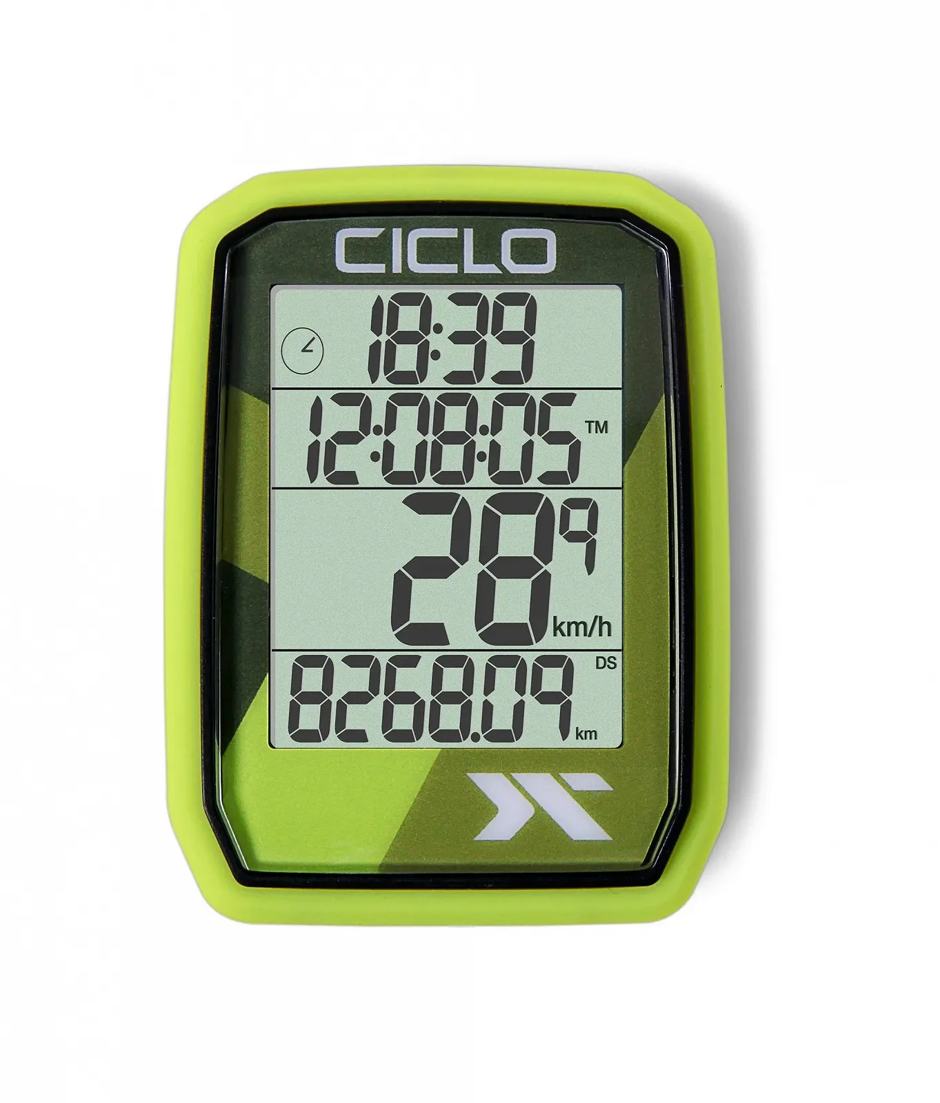Велокомп'ютер CICLO PROTOS 205 Бездротовий 5 Functions, фото №2