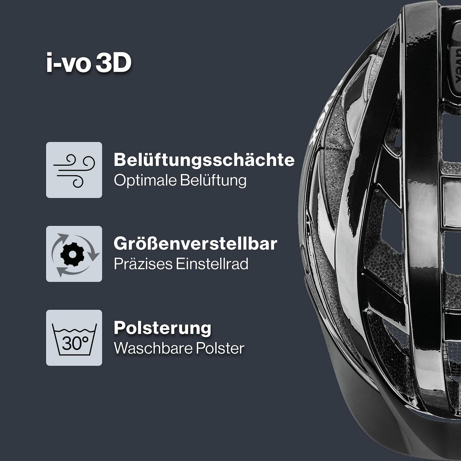 Шлем Uvex i-vo 3D, фото №2