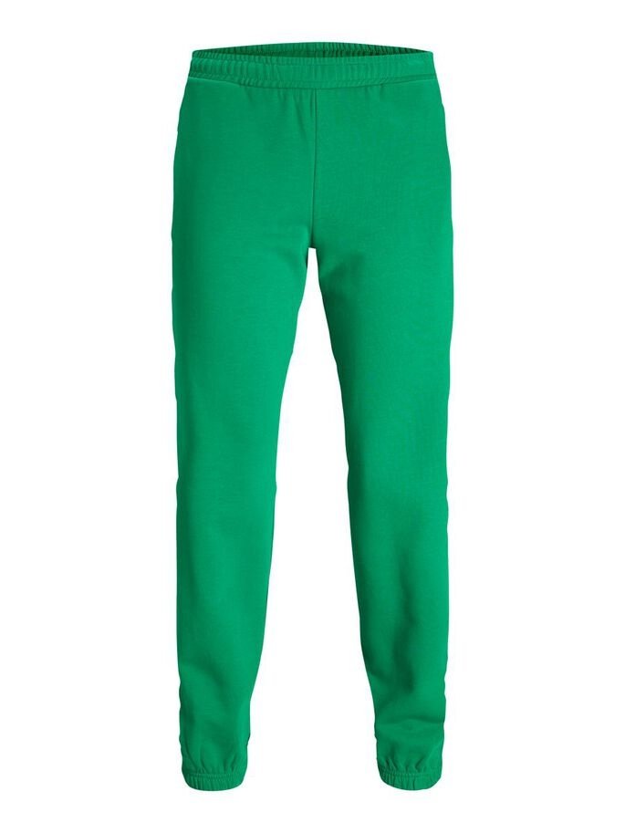 Штани JXALBERTE REL EVERY PANTS NOOS 12200298-Jolly Green JJXX Зелений M, фото №4