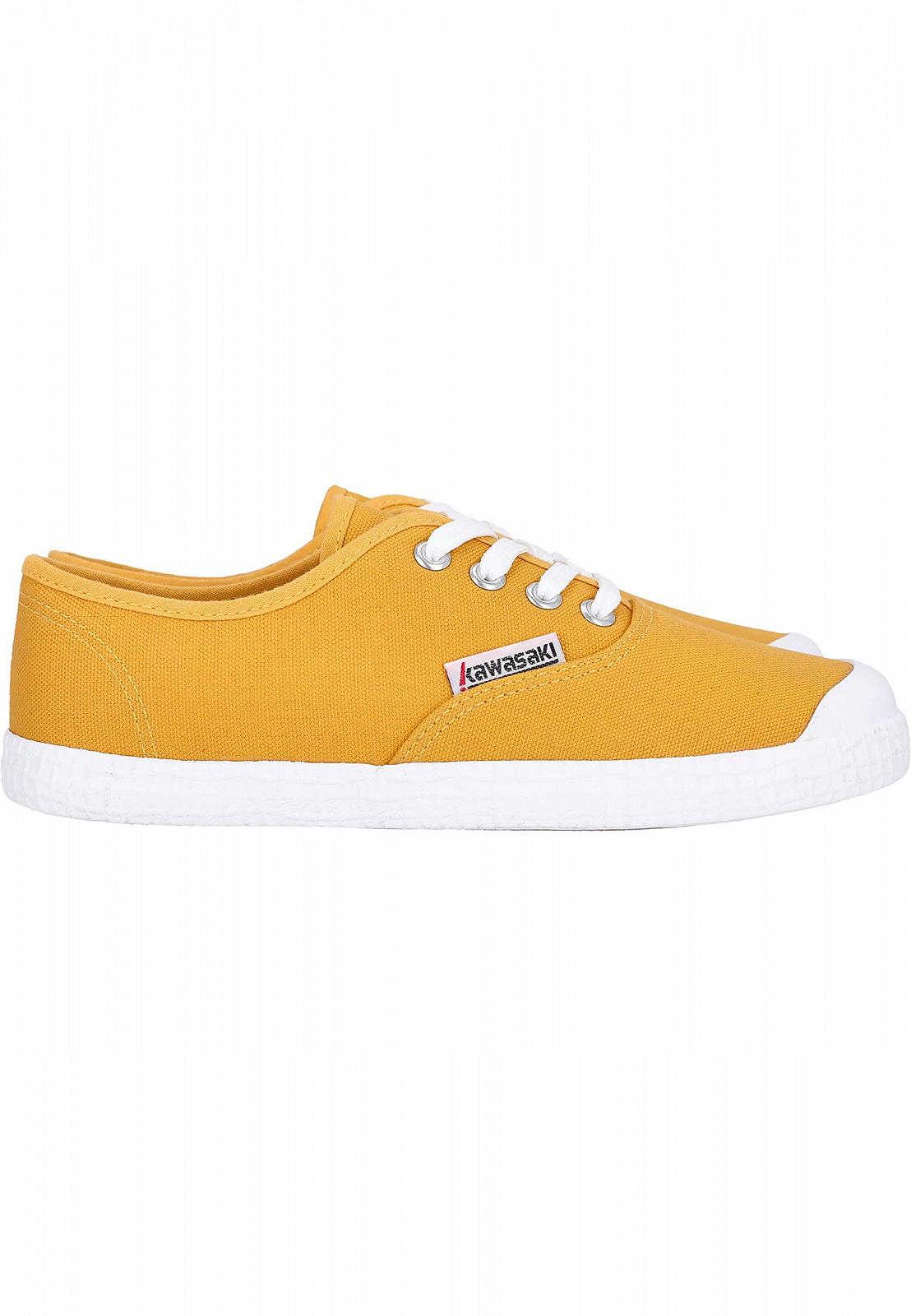 Кросівки Kawasaki Unisex Base Canvas з високим вмістом бавовни, фото №7