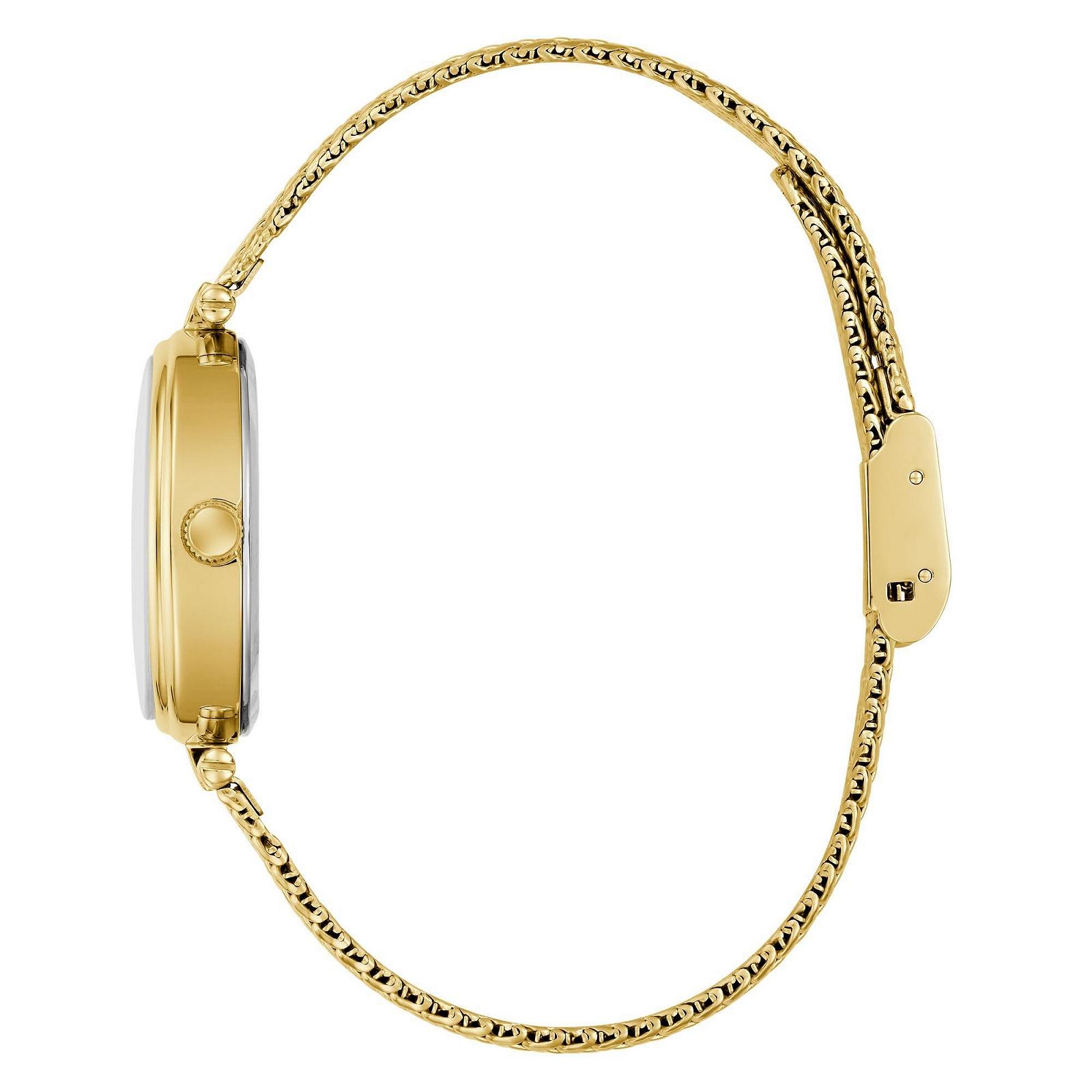Женские часы GUESS Ruby GW0935L2 Золотистый, нержавеющая сталь, фото №3 Женские часы GUESS Ruby GW0935L2 Золотистый, нержавеющая сталь, фото №3