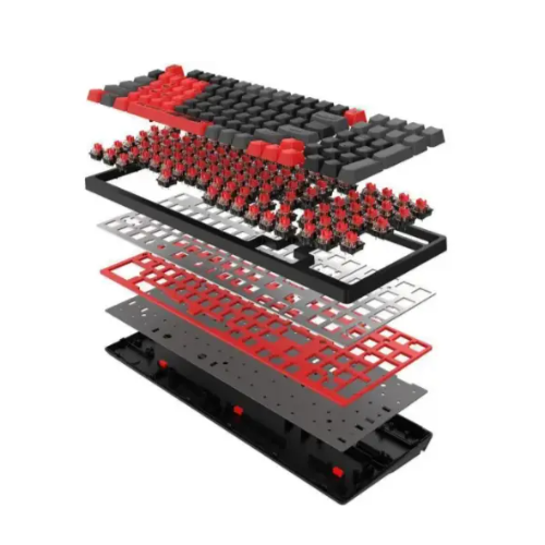 Клавиатура A4Tech Bloody S98 Red, фото №10 Клавиатура A4Tech Bloody S98 Red, фото №10