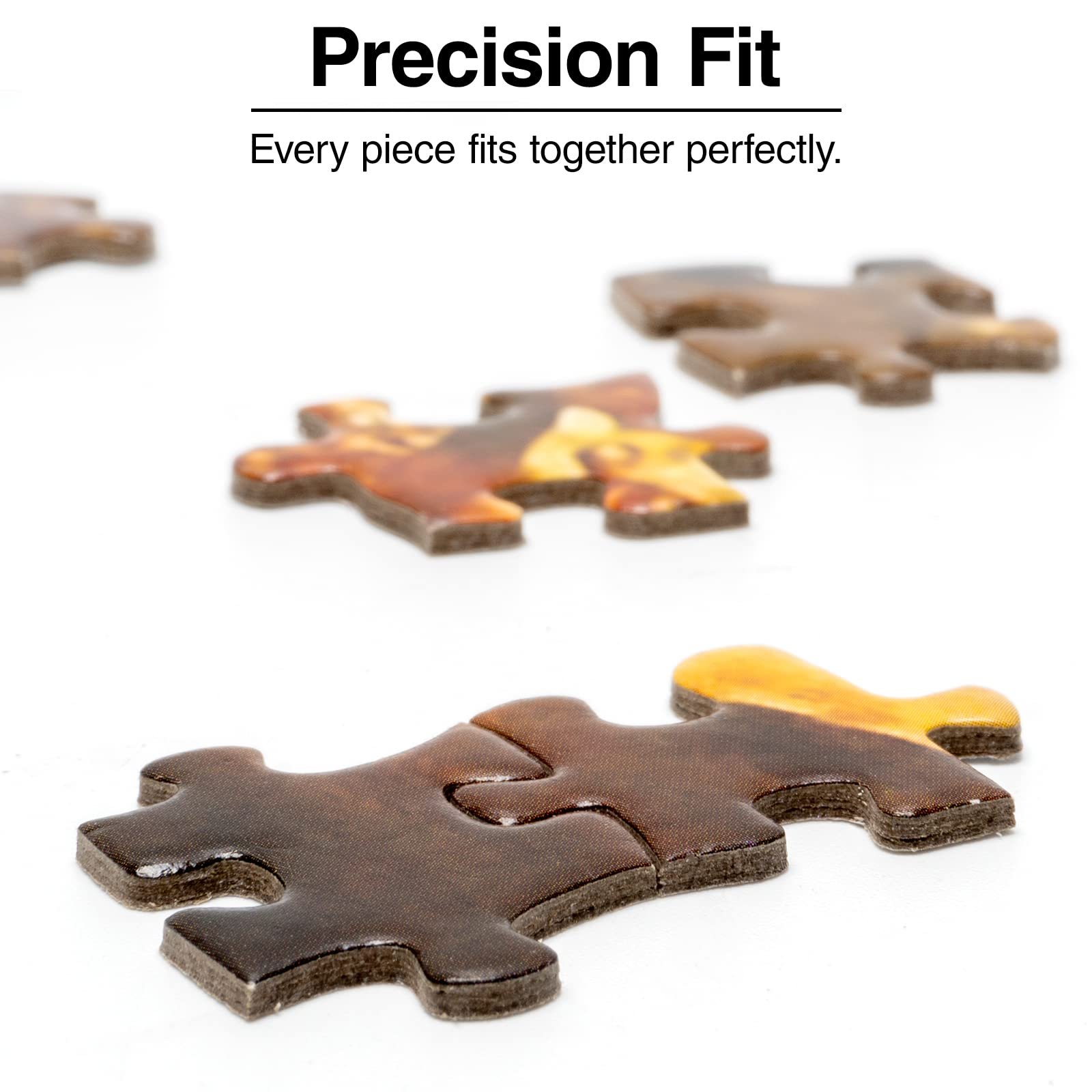 Пазл Genshin Impact Kaedehara Kazuha 1000 деталей картонний 26 x 38 см, фото №2