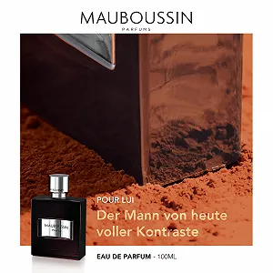 Парфумована вода Mauboussin Pour Lui для чоловіків 100 мл synthetic.ua - Фото 1