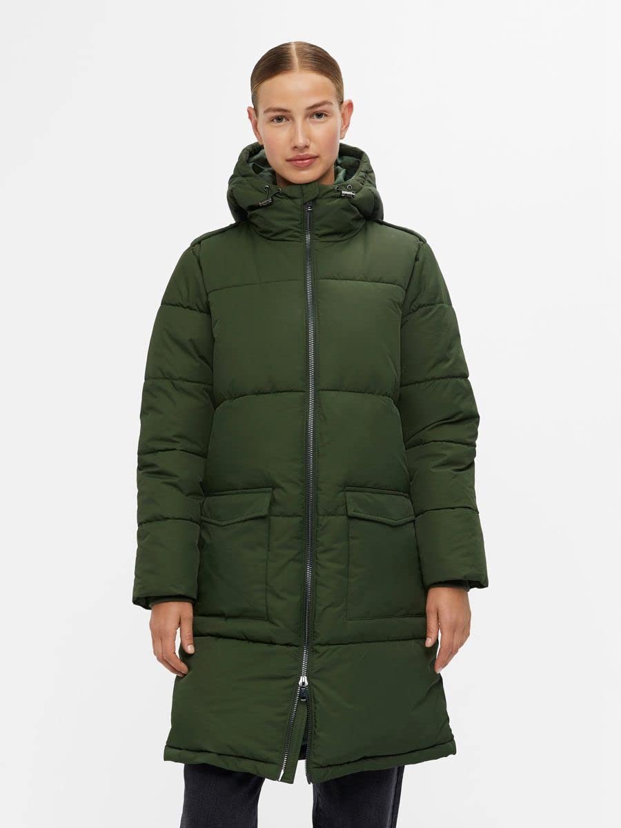 Піджак Object Objzhanna L/S Long Jacket Noos, фото №9