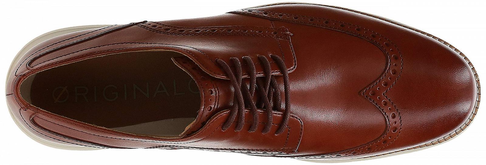 Оксфорди Cole Haan Grand Tour Wingtip, фото №5