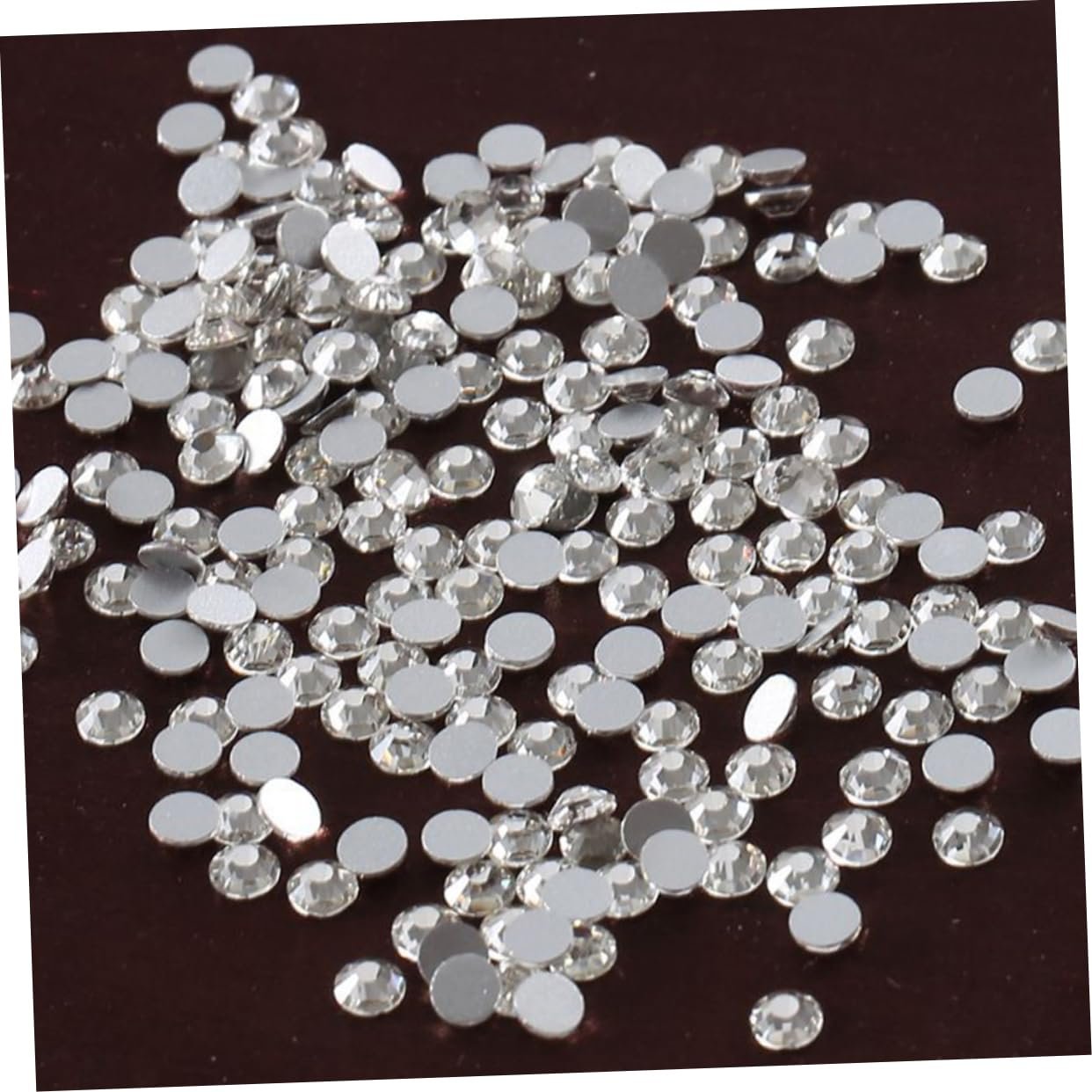 Стрази Перламутрові 72 шт. для Манікюру, фото №5