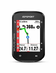 Велокомпьютер iGPSPORT BSC200S Wireless GPS - Фото 1