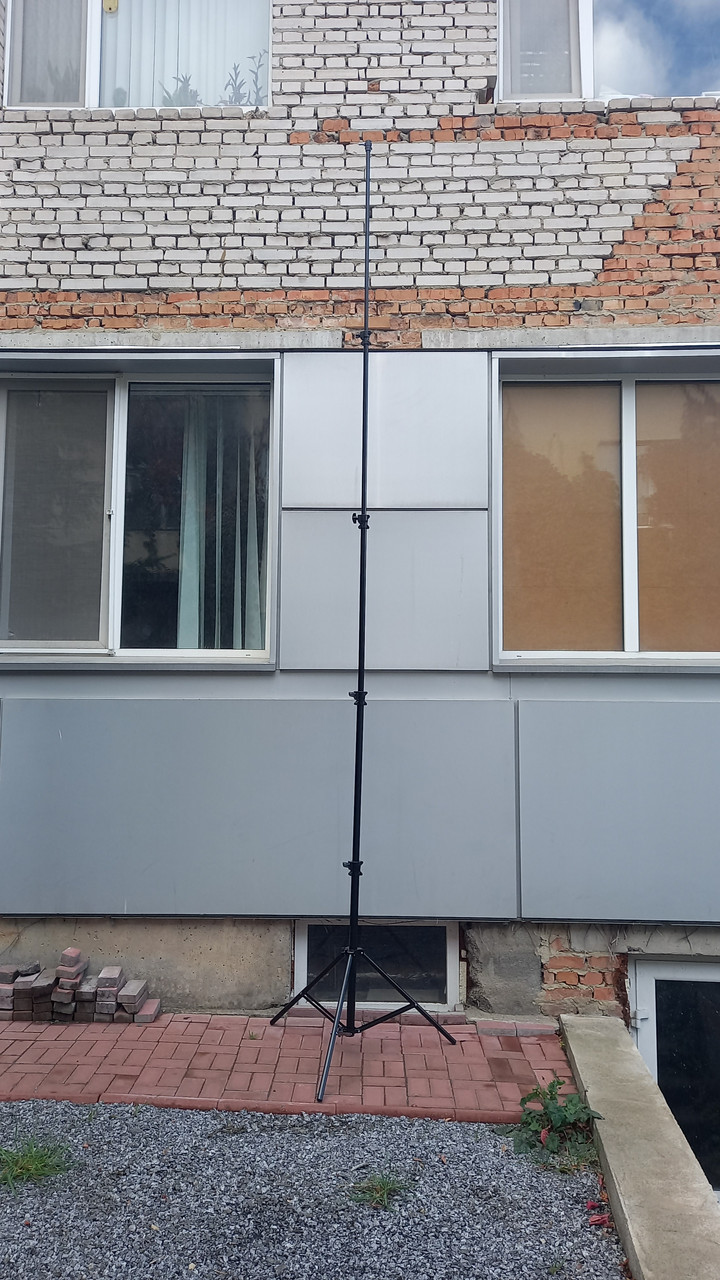 Штатив для антены студийного оборудования TN 470, фото №6