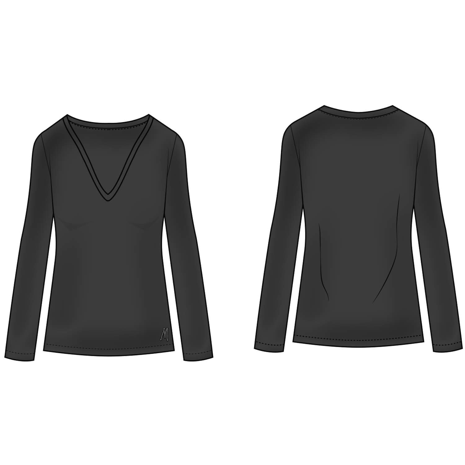 Женская футболка MARCIANO, фото №1