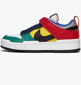Кроссовки Nike Dunk Low Disrupt Multi-Color 36.5 - Фото 1
