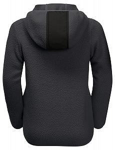 Куртка Jack Wolfskin Ice Cloud Hood K Унисекс Детская synthetic.ua - Фото 1