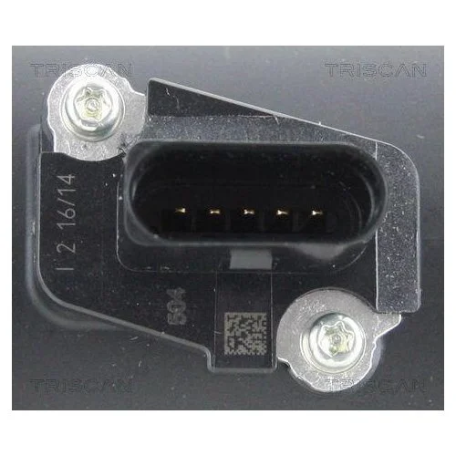 Датчик масової витрати повітря TRISCAN 8812 29012 для AUDI SEAT SKODA VW HITACHI, фото №2